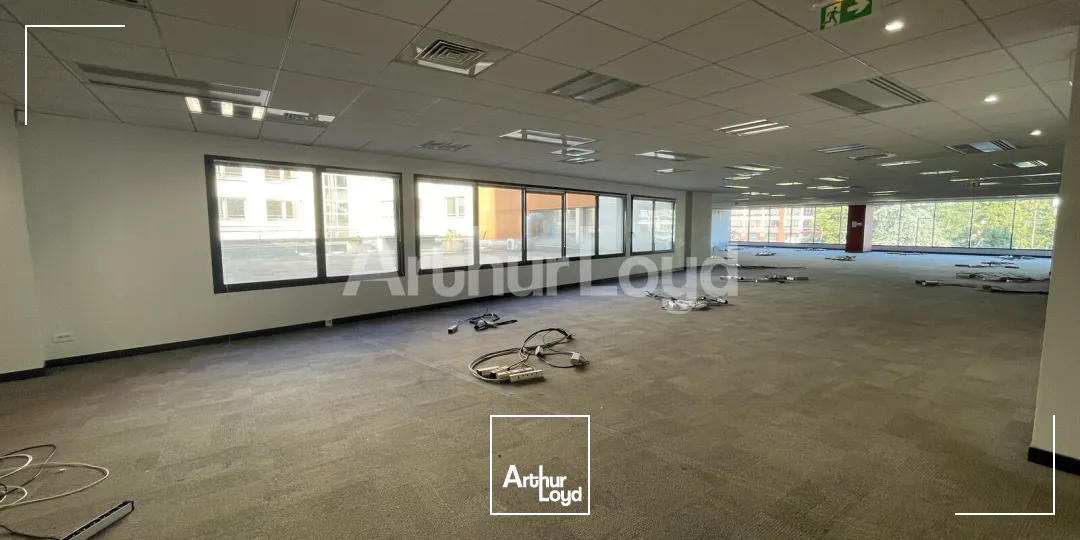 Bureaux - Location - LILLE - 59000 - 340-1074 - 7891758