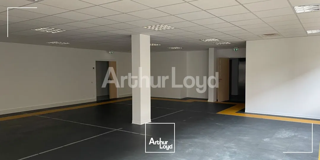 Bureaux - Location - SAINT ANDRE LEZ LILLE - 59350 - 1077.58-4433.94 - 7891784