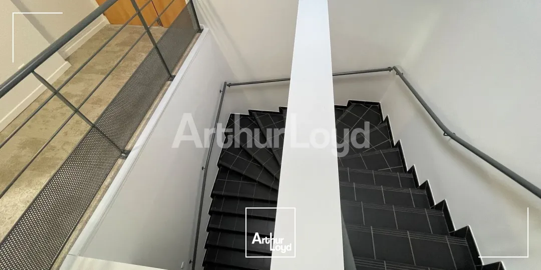 Bureaux - Location - SAINT ANDRE LEZ LILLE - 59350 - 1077.58-4433.94 - 7891788