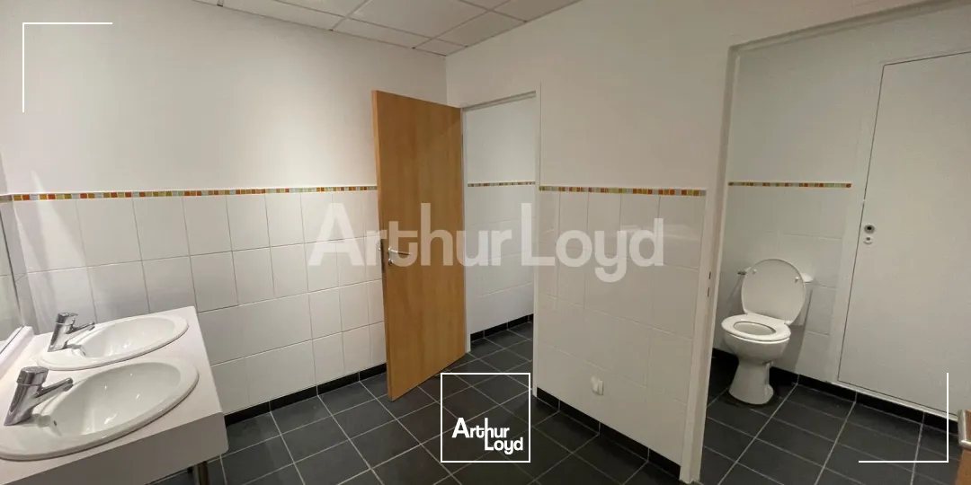 Bureaux - Location - SAINT ANDRE LEZ LILLE - 59350 - 1077.58-4433.94 - 7891792
