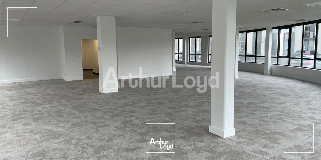 Bureaux - Location - SAINT ANDRE LEZ LILLE - 59350 - 1077.58-4433.94 - 7891783