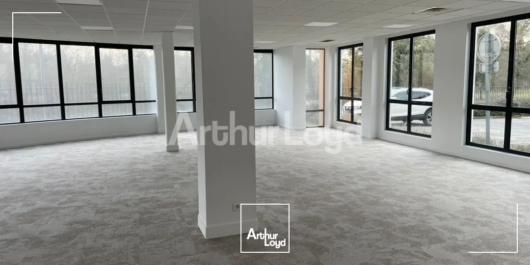 Bureaux - Location - SAINT ANDRE LEZ LILLE - 59350 - 1077.58-4433.94 - 7891780