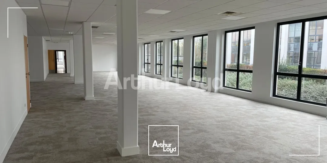 Bureaux - Location - SAINT ANDRE LEZ LILLE - 59350 - 1077.58-4433.94 - 7891782