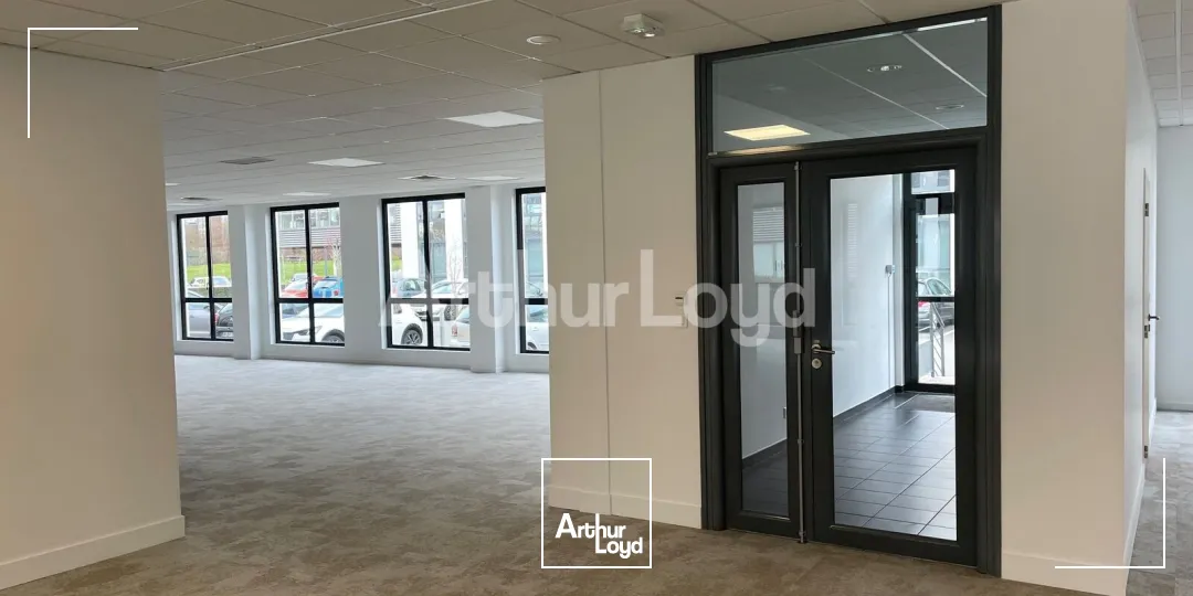 Bureaux - Location - SAINT ANDRE LEZ LILLE - 59350 - 1077.58-4433.94 - 7891786
