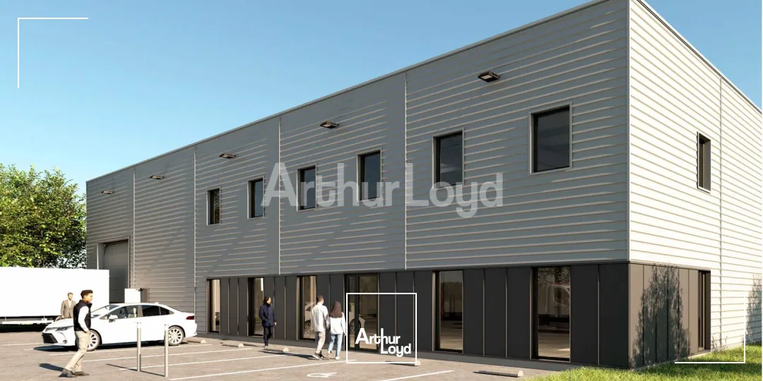 Locaux d'activité & Entrepôts - Vente - CARVIN - 62220 - 1024-1024 - 7891804