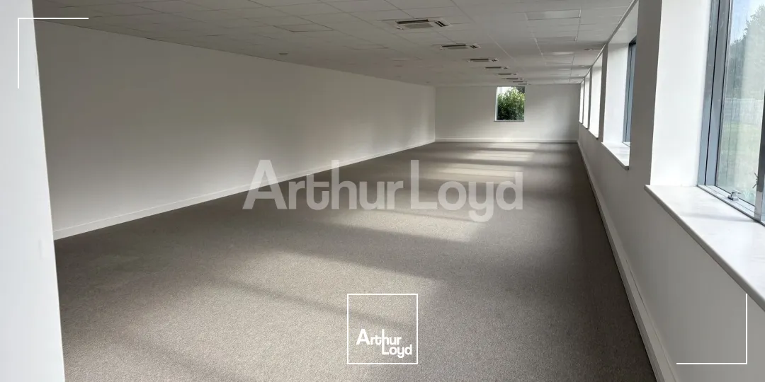 Bureaux - Location - VILLENEUVE D'ASCQ - 59650 - 190-712 - 7891814