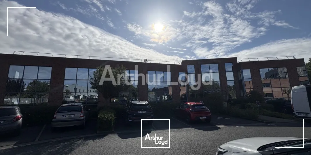 Bureaux - Location - VILLENEUVE D'ASCQ - 59650 - 190-712 - 7891813