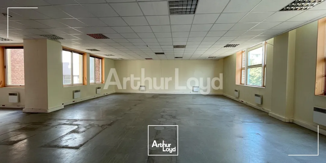 Bureaux - Location - LILLE - 59000 - 95-1472 - 7891820