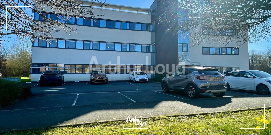 Bureaux - Vente - WASQUEHAL - 59290 - 132-772 - 7891852