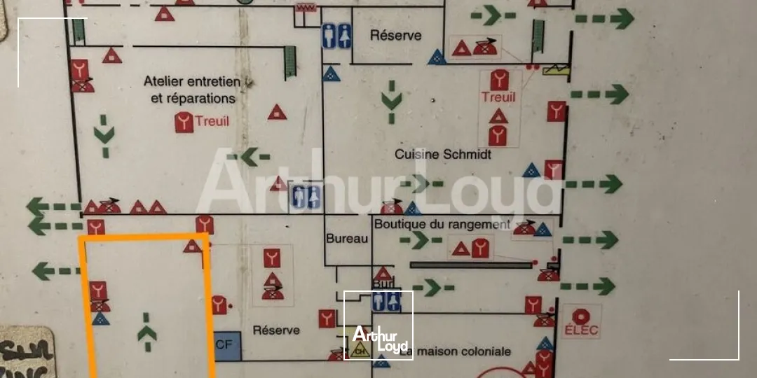Locaux commerciaux - Location - CAPINGHEM - 59160 - 420-840 - 7891878