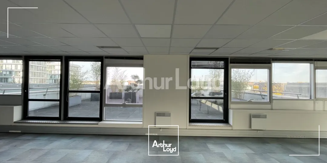 Bureaux - Location - LILLE - 59000 - 369-369 - 7891885