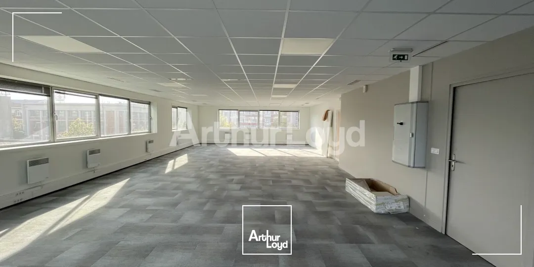 Bureaux - Location - LILLE - 59000 - 369-369 - 7891887