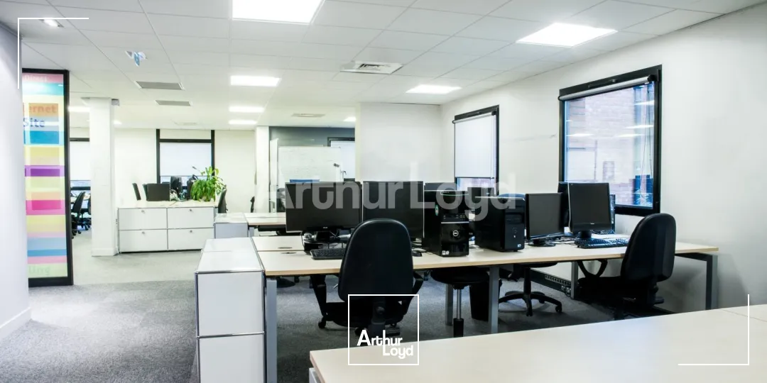 Bureaux - Location - VILLENEUVE D'ASCQ - 59650 - 650-1300 - 7891901