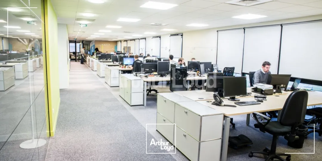 Bureaux - Location - VILLENEUVE D'ASCQ - 59650 - 650-1300 - 7891900