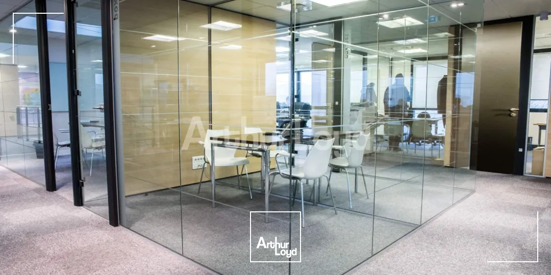 Bureaux - Location - VILLENEUVE D'ASCQ - 59650 - 650-1300 - 7891899