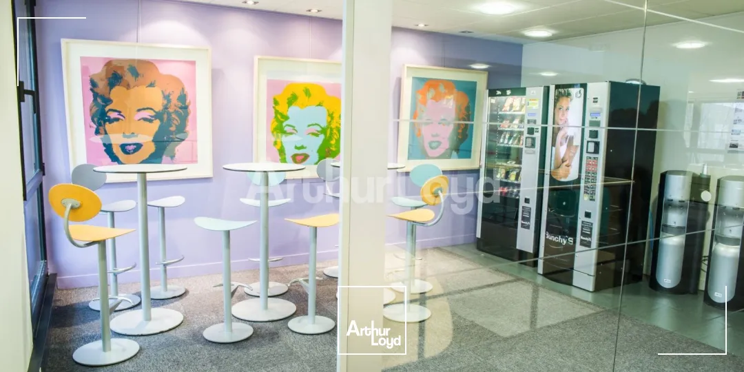 Bureaux - Location - VILLENEUVE D'ASCQ - 59650 - 650-1300 - 7891902