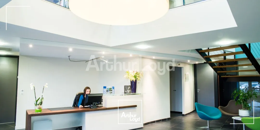 Bureaux - Location - VILLENEUVE D'ASCQ - 59650 - 650-1300 - 7891897