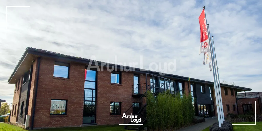 Bureaux - Location - VILLENEUVE D'ASCQ - 59650 - 650-1300 - 7891896