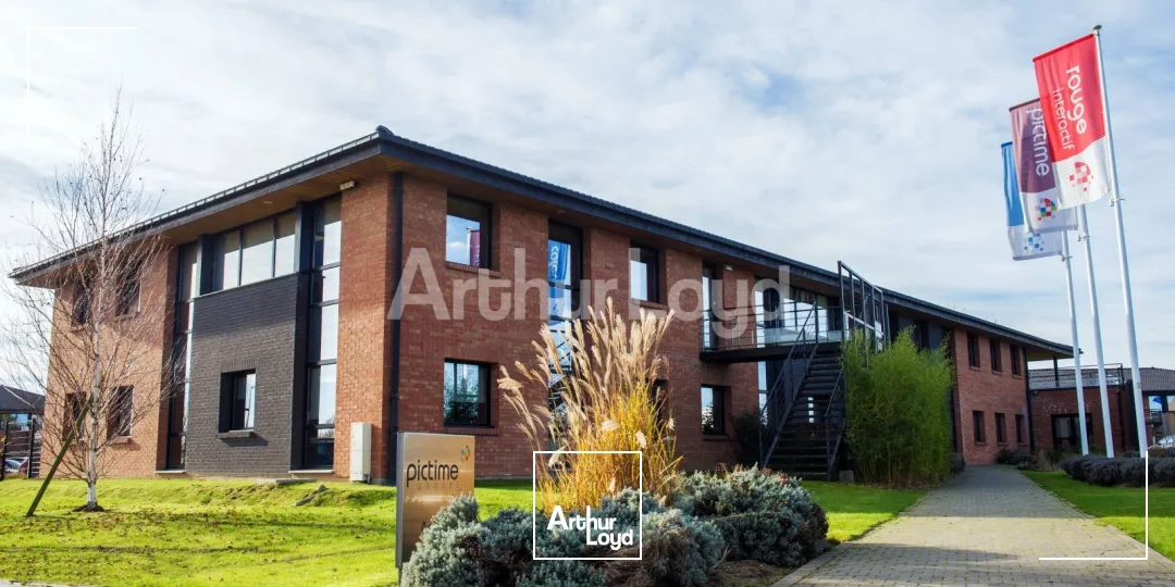 Bureaux - Location - VILLENEUVE D'ASCQ - 59650 - 650-1300 - 7891895