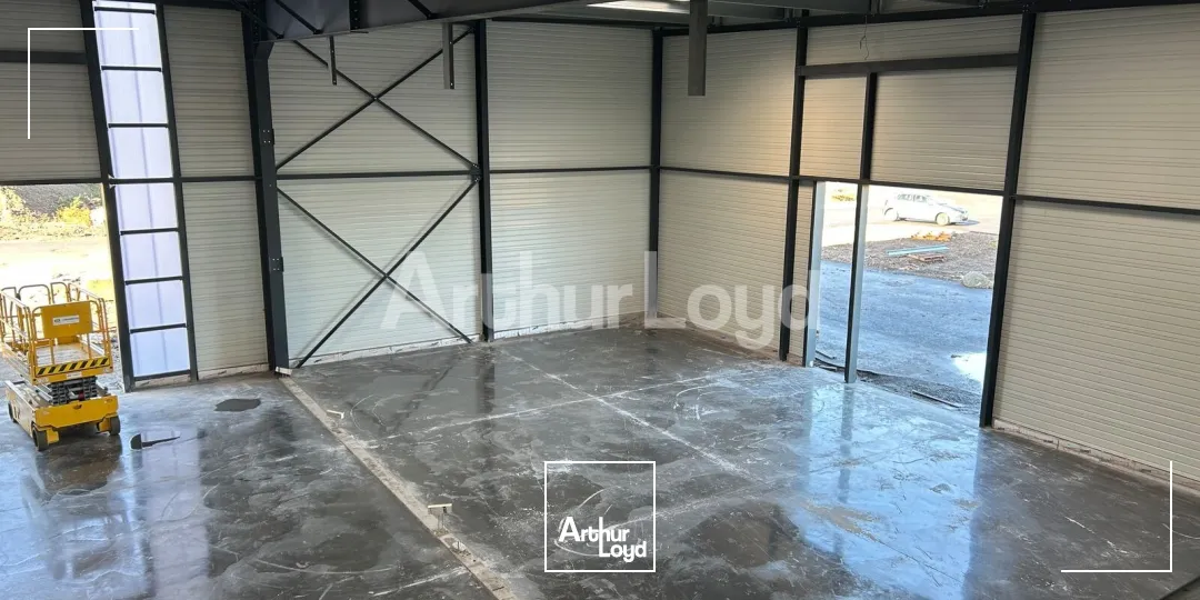 Locaux d'activité & Entrepôts - Location - TOURCOING - 59200 - 360-2571 - 7891907
