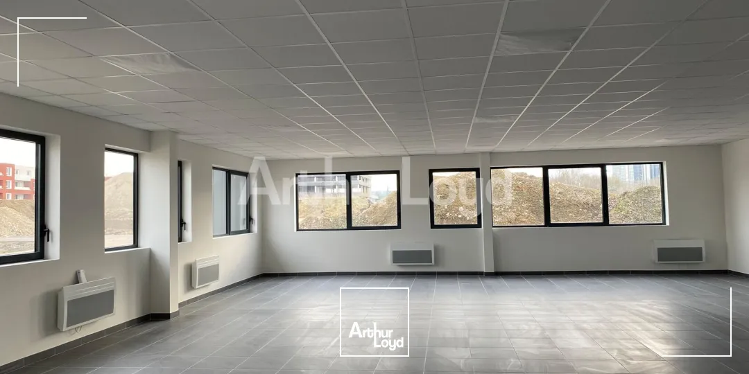 Locaux d'activité & Entrepôts - Location - TOURCOING - 59200 - 360-2571 - 7891903