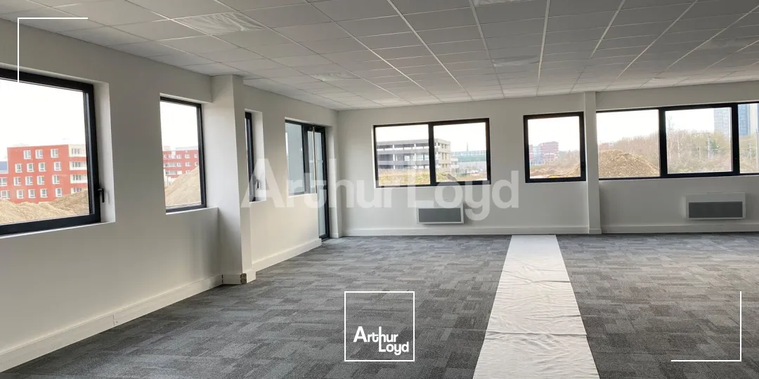 Locaux d'activité & Entrepôts - Location - TOURCOING - 59200 - 360-2571 - 7891904