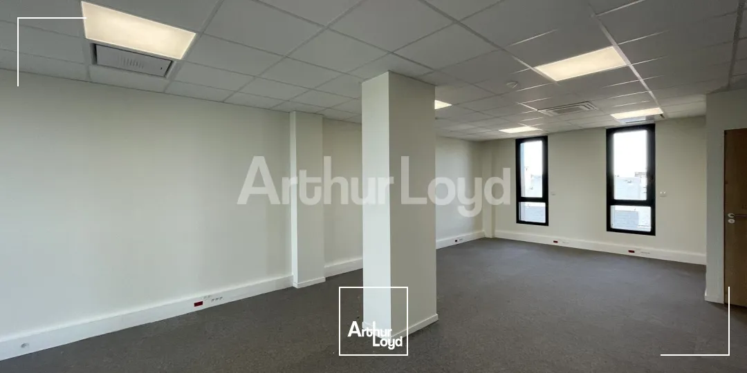 Bureaux - Location - LA MADELEINE - 59110 - 114-1490 - 7891910
