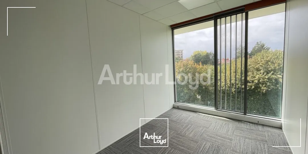 Bureaux - Location - VILLENEUVE D'ASCQ - 59650 - 106.5-343 - 7891924