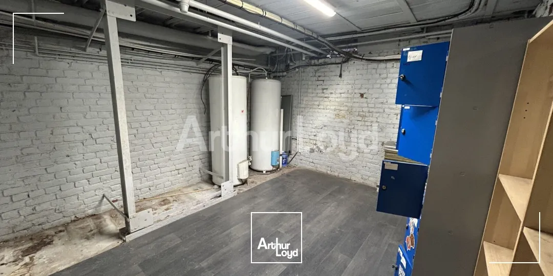 Locaux commerciaux - Location - LILLE - 59000 - 140-140 - 7891940