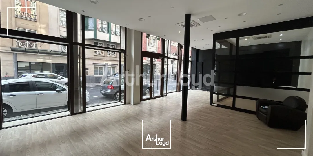 Locaux commerciaux - Location - LILLE - 59000 - 140-140 - 7891939