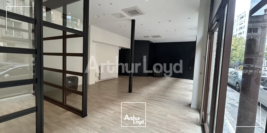 Locaux commerciaux - Location - LILLE - 59000 - 140-140 - 7891938