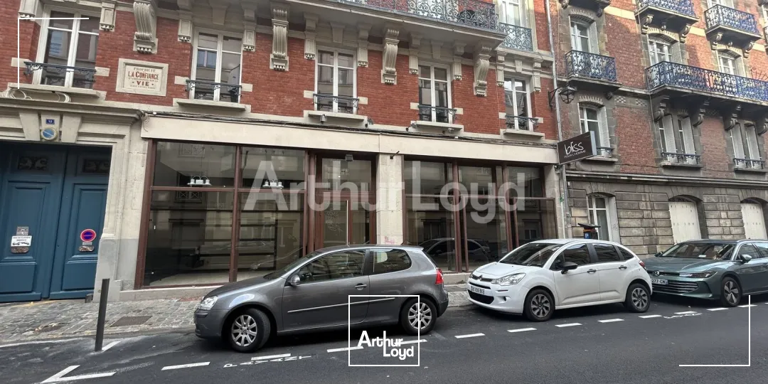 Locaux commerciaux - Location - LILLE - 59000 - 140-140 - 7891945