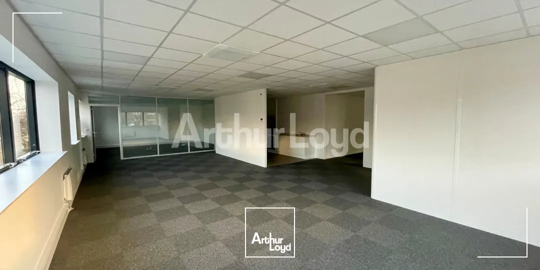 Bureaux - Location - VILLENEUVE D'ASCQ - 59650 - 206-206 - 7891949