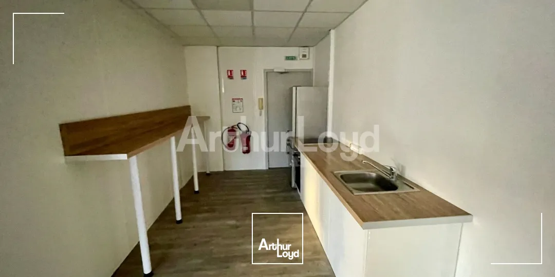 Bureaux - Location - VILLENEUVE D'ASCQ - 59650 - 206-206 - 7891951