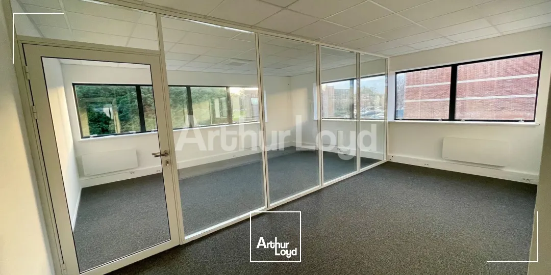 Bureaux - Location - VILLENEUVE D'ASCQ - 59650 - 206-206 - 7891950