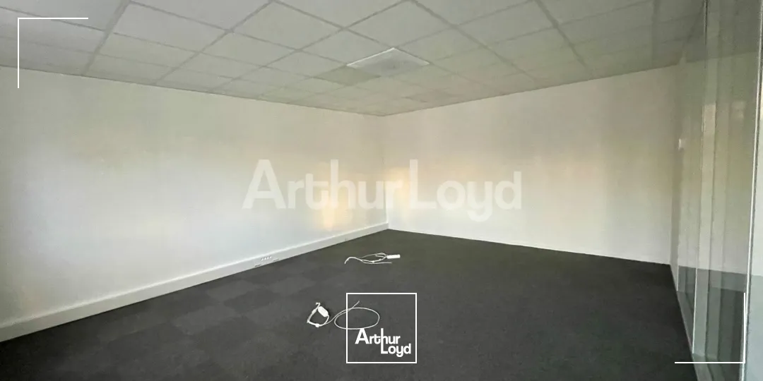 Bureaux - Location - VILLENEUVE D'ASCQ - 59650 - 206-206 - 7891952