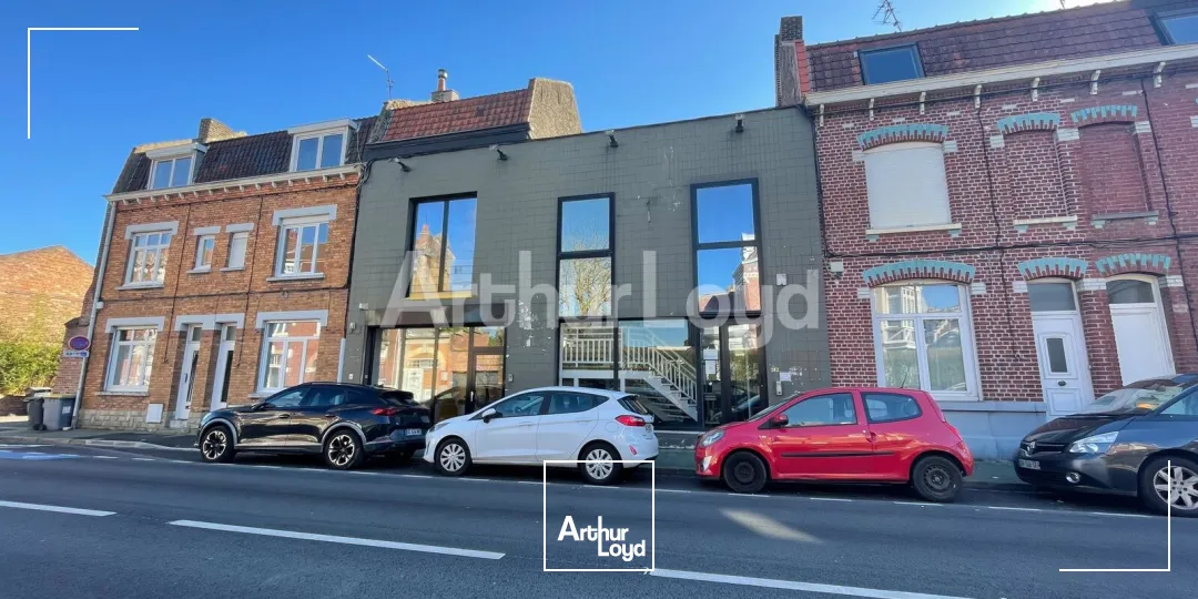 Bureaux - Location - CROIX - 59170 - 625-625 - 7891954