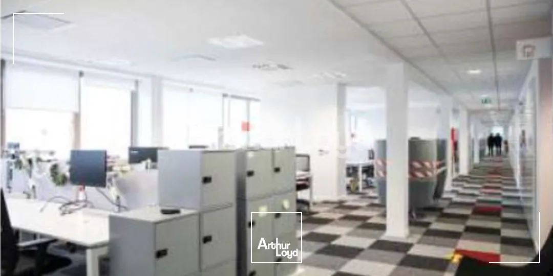 Bureaux - Location - LEZENNES - 59260 - 420.9-1919.4 - 7891955