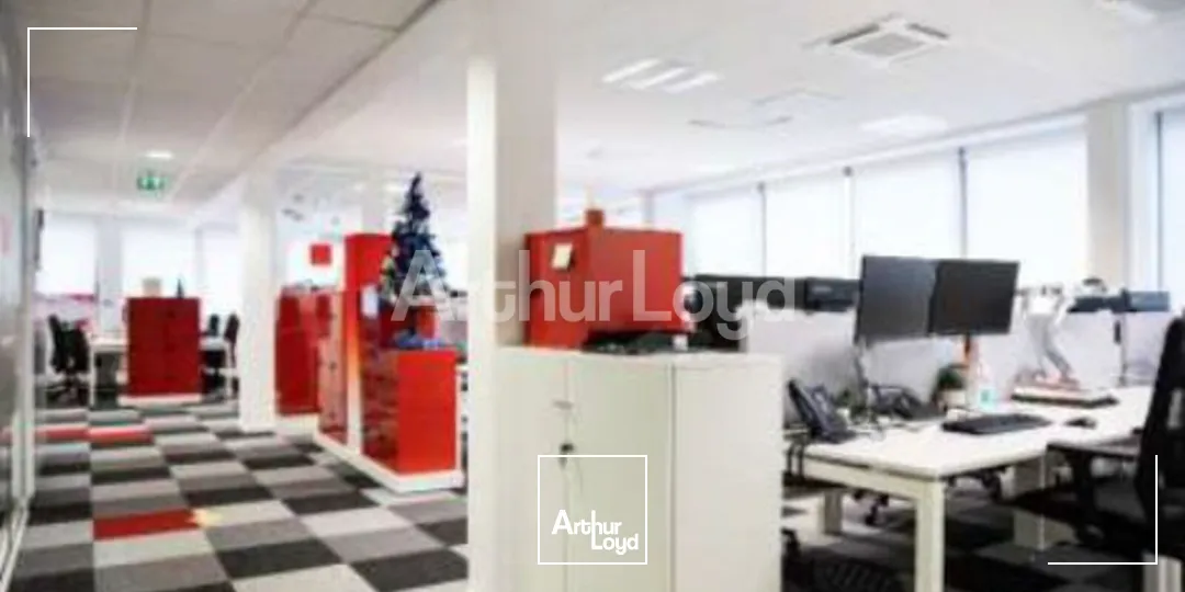 Bureaux - Location - LEZENNES - 59260 - 420.9-1919.4 - 7891956
