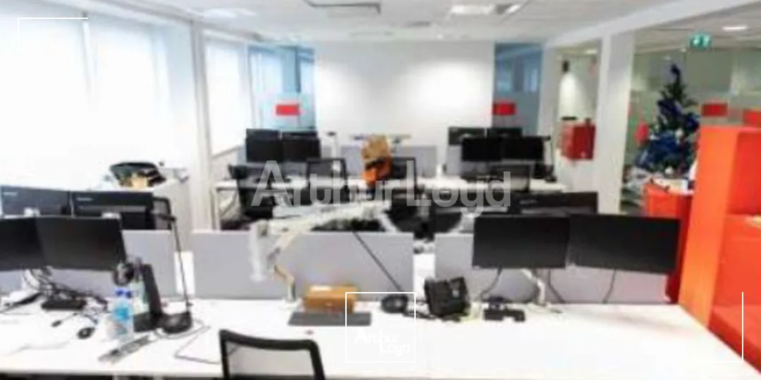 Bureaux - Location - LEZENNES - 59260 - 420.9-1919.4 - 7891958