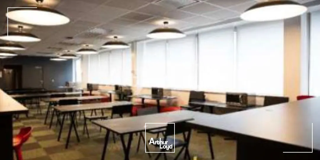 Bureaux - Location - LEZENNES - 59260 - 420.9-1919.4 - 7891957