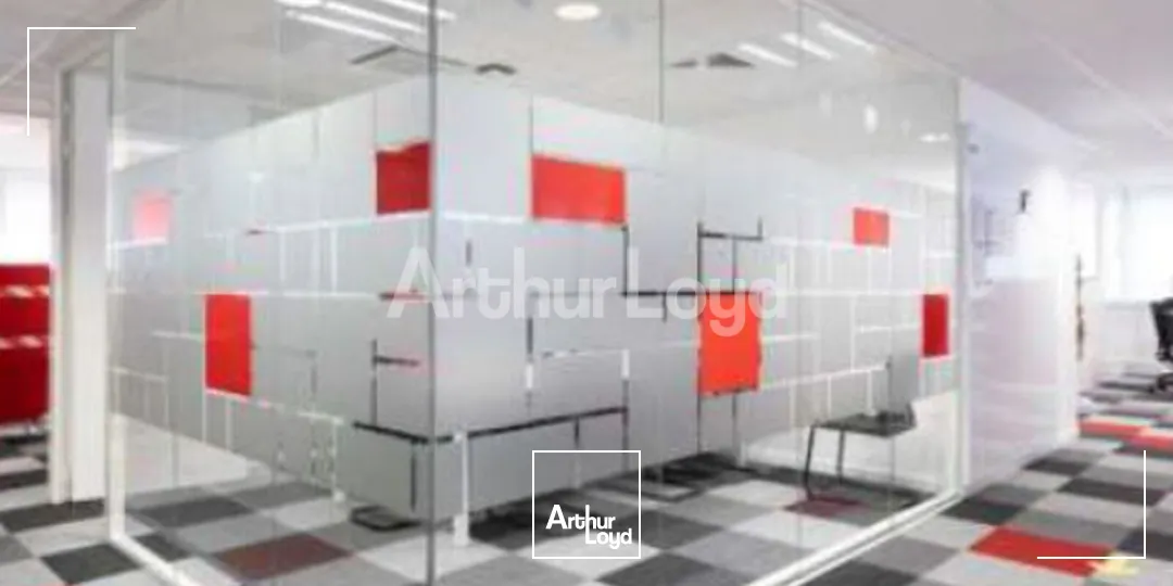Bureaux - Location - LEZENNES - 59260 - 420.9-1919.4 - 7891959