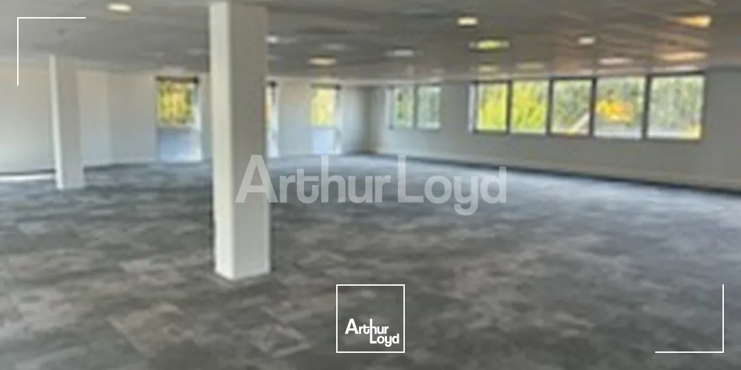Bureaux - Location - MARCQ EN BAROEUL - 59700 - 66.11-2185.59 - 7891975