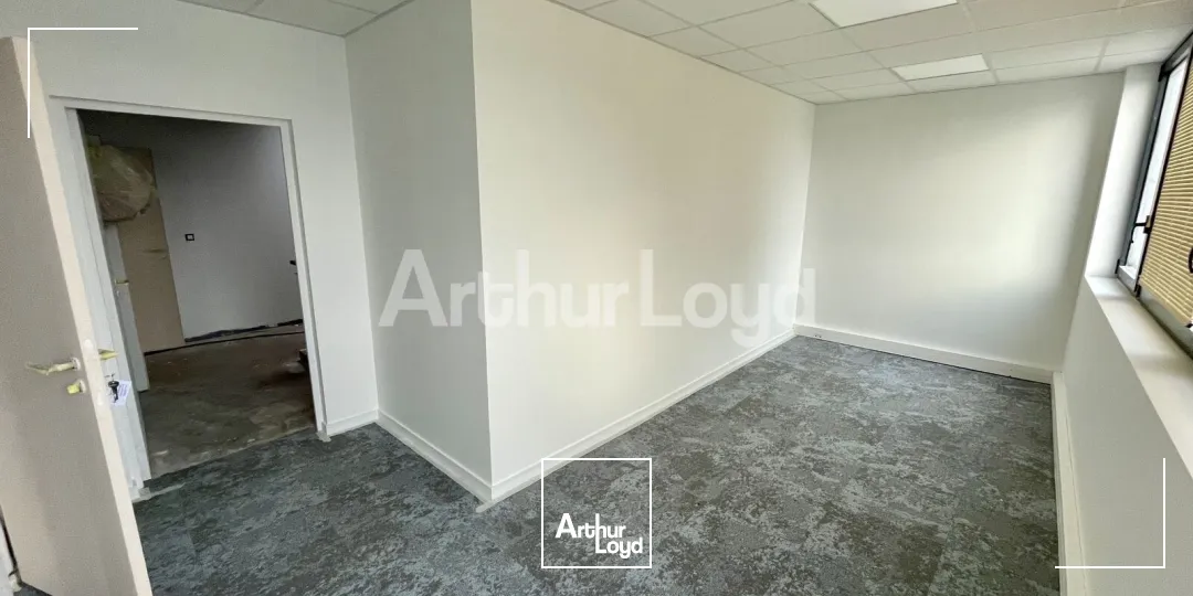 Bureaux - Location - VILLENEUVE D'ASCQ - 59650 - 184-427 - 7891986