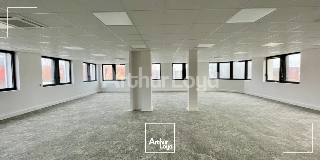 Bureaux - Location - VILLENEUVE D'ASCQ - 59650 - 184-427 - 7891985