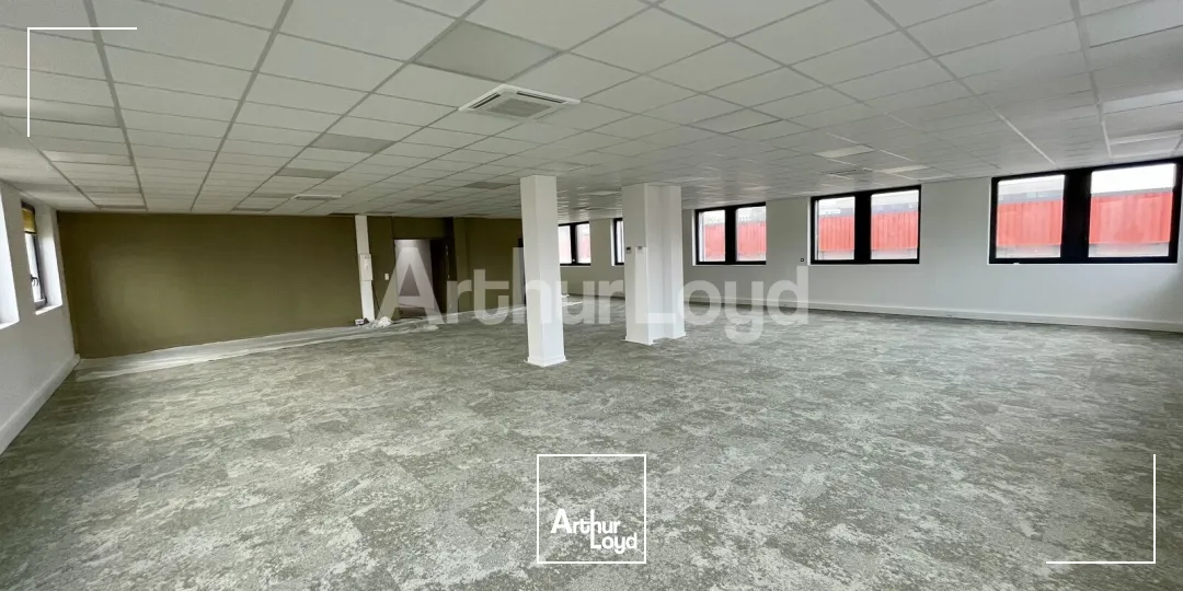 Bureaux - Location - VILLENEUVE D'ASCQ - 59650 - 184-427 - 7891983