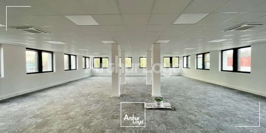 Bureaux - Location - VILLENEUVE D'ASCQ - 59650 - 184-427 - 7891984