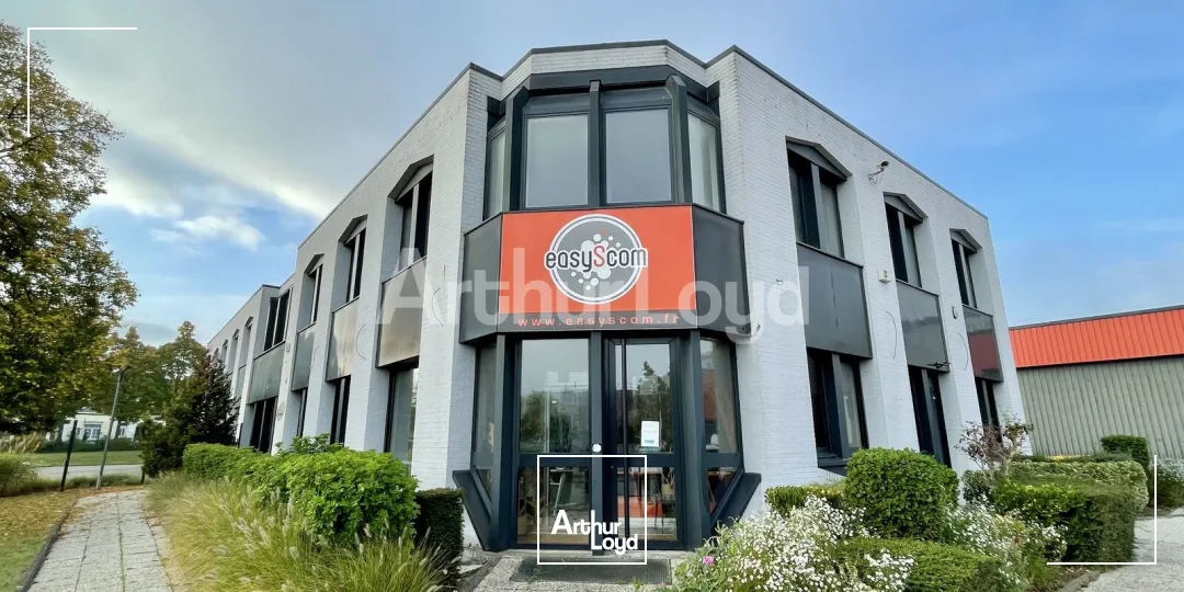 Bureaux - Location - VILLENEUVE D'ASCQ - 59650 - 184-427 - 7891982