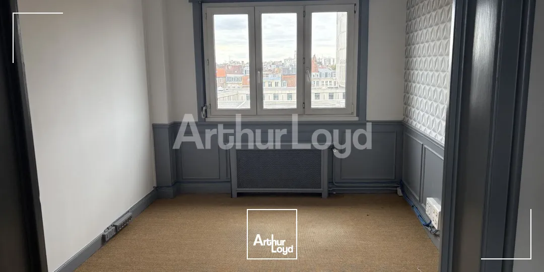 Bureaux - Location - LILLE - 59000 - 75-75 - 7891997