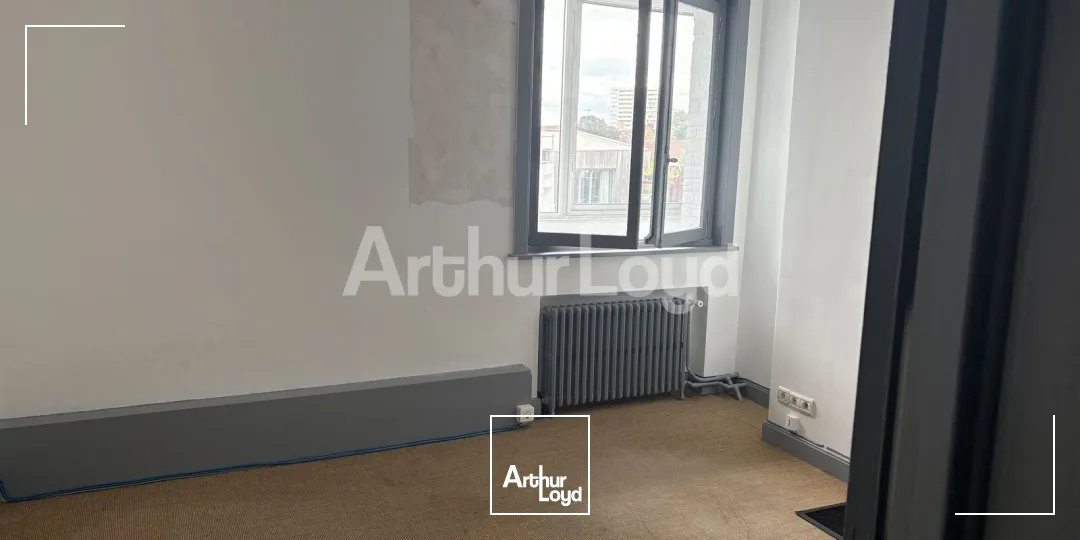 Bureaux - Location - LILLE - 59000 - 75-75 - 7891999